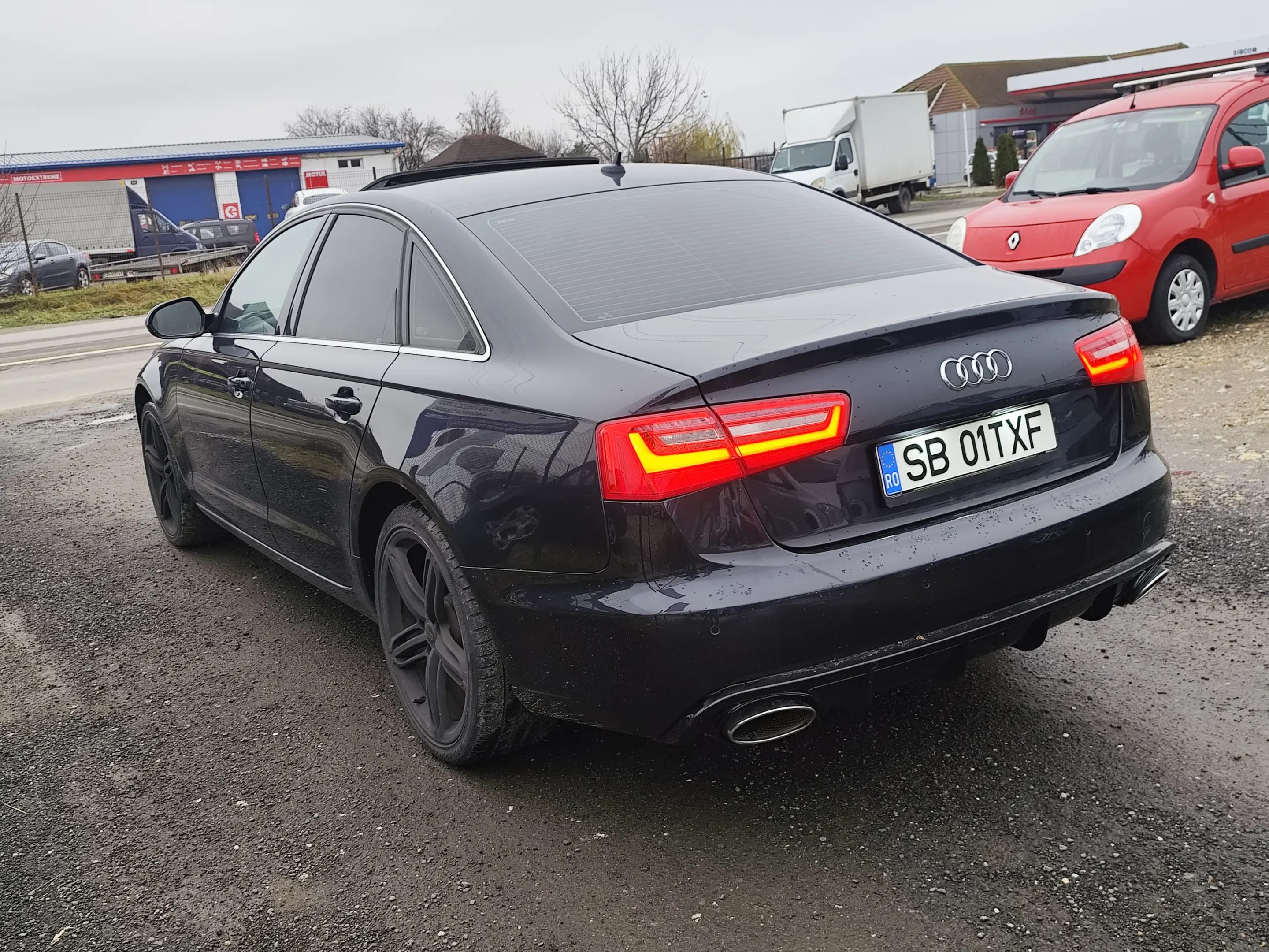 Audi A6