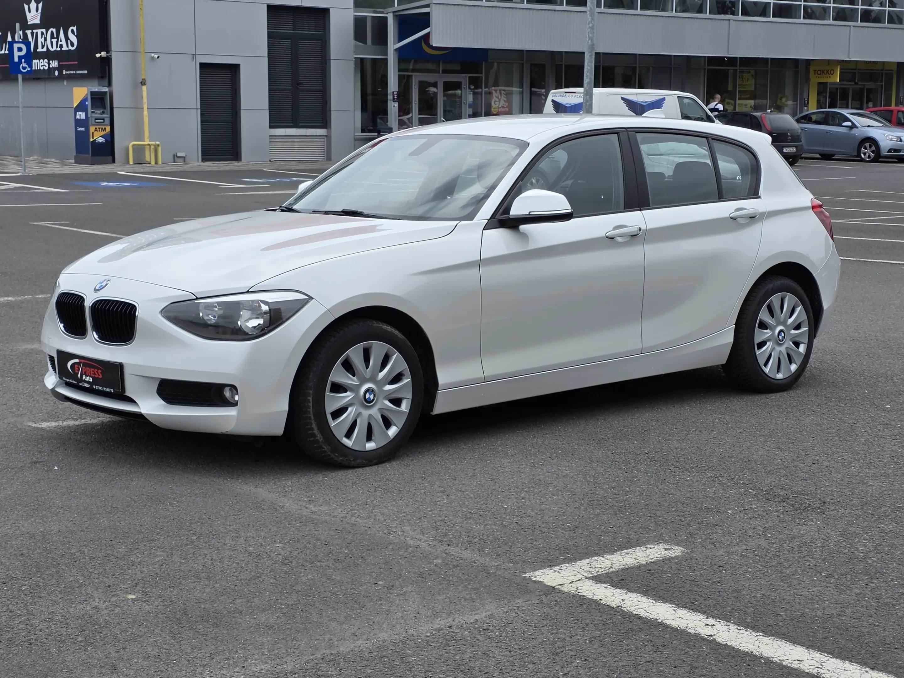 BMW 116
