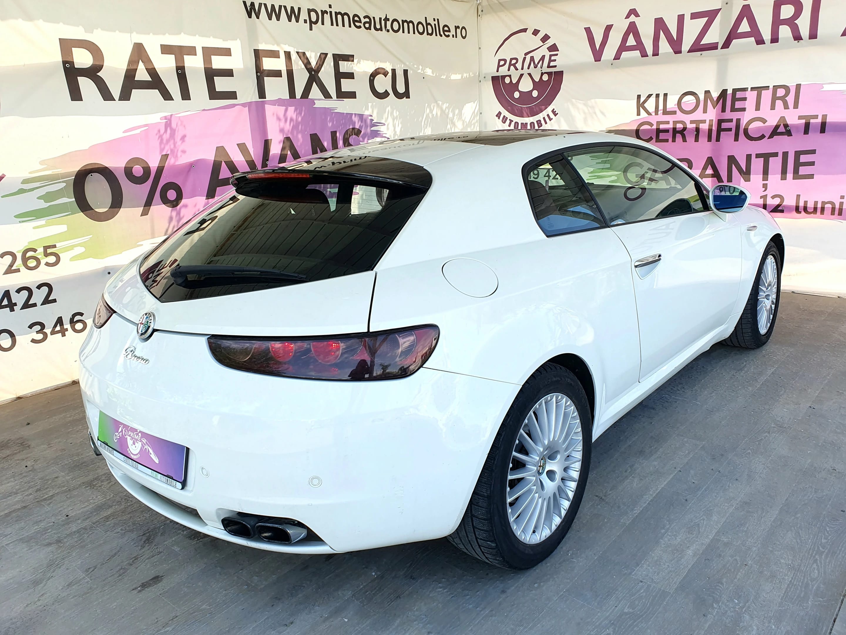 Alfa Romeo Brera