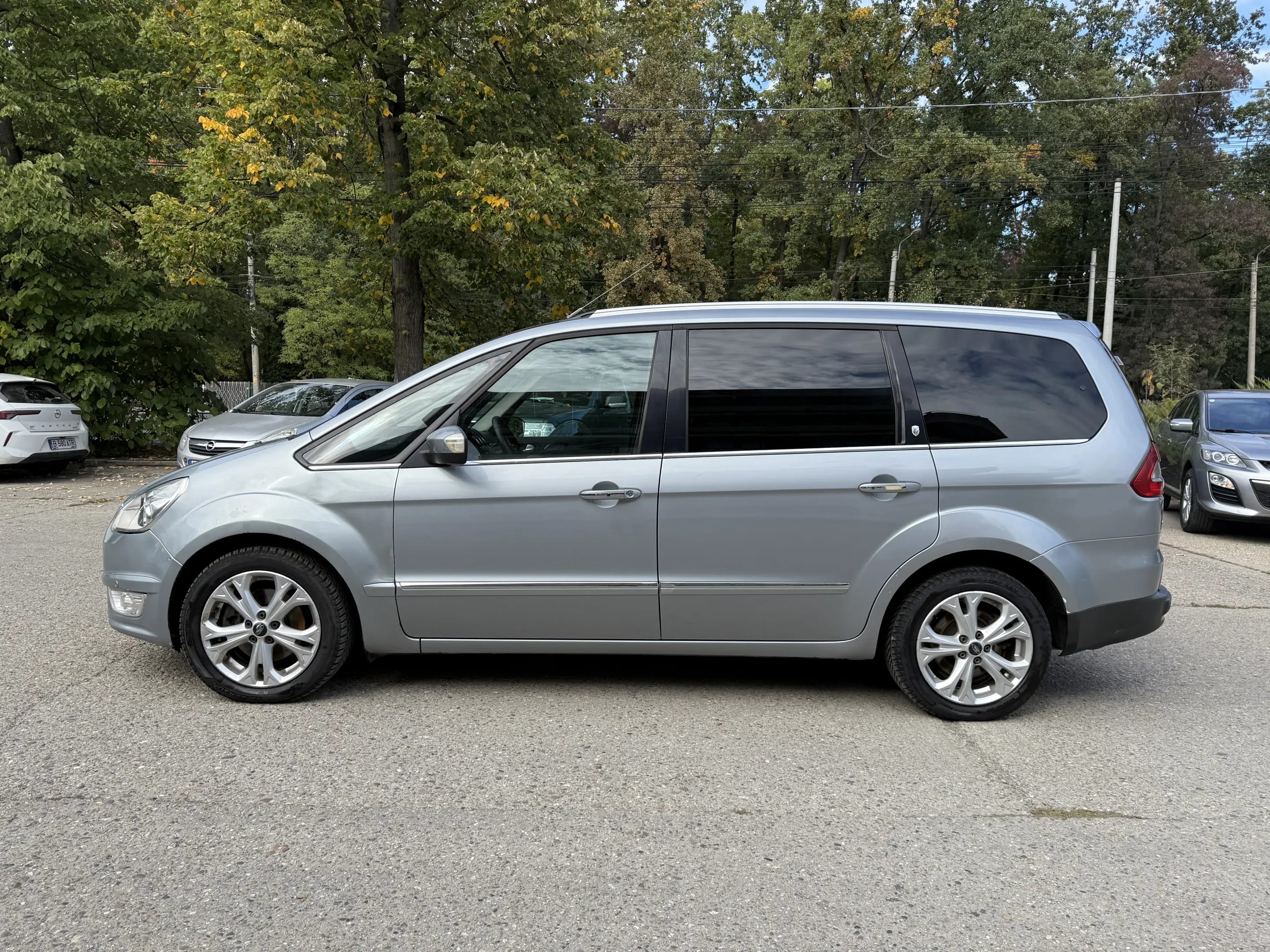 Ford Galaxy