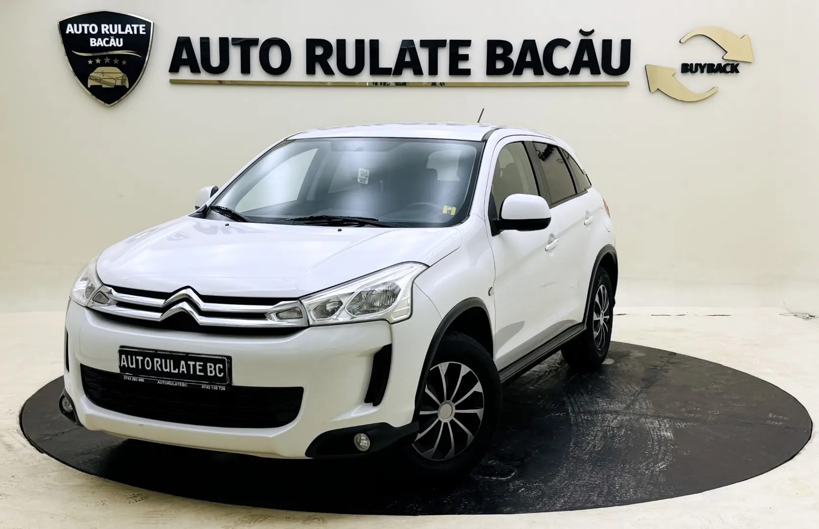 Citroën C4 Aircross