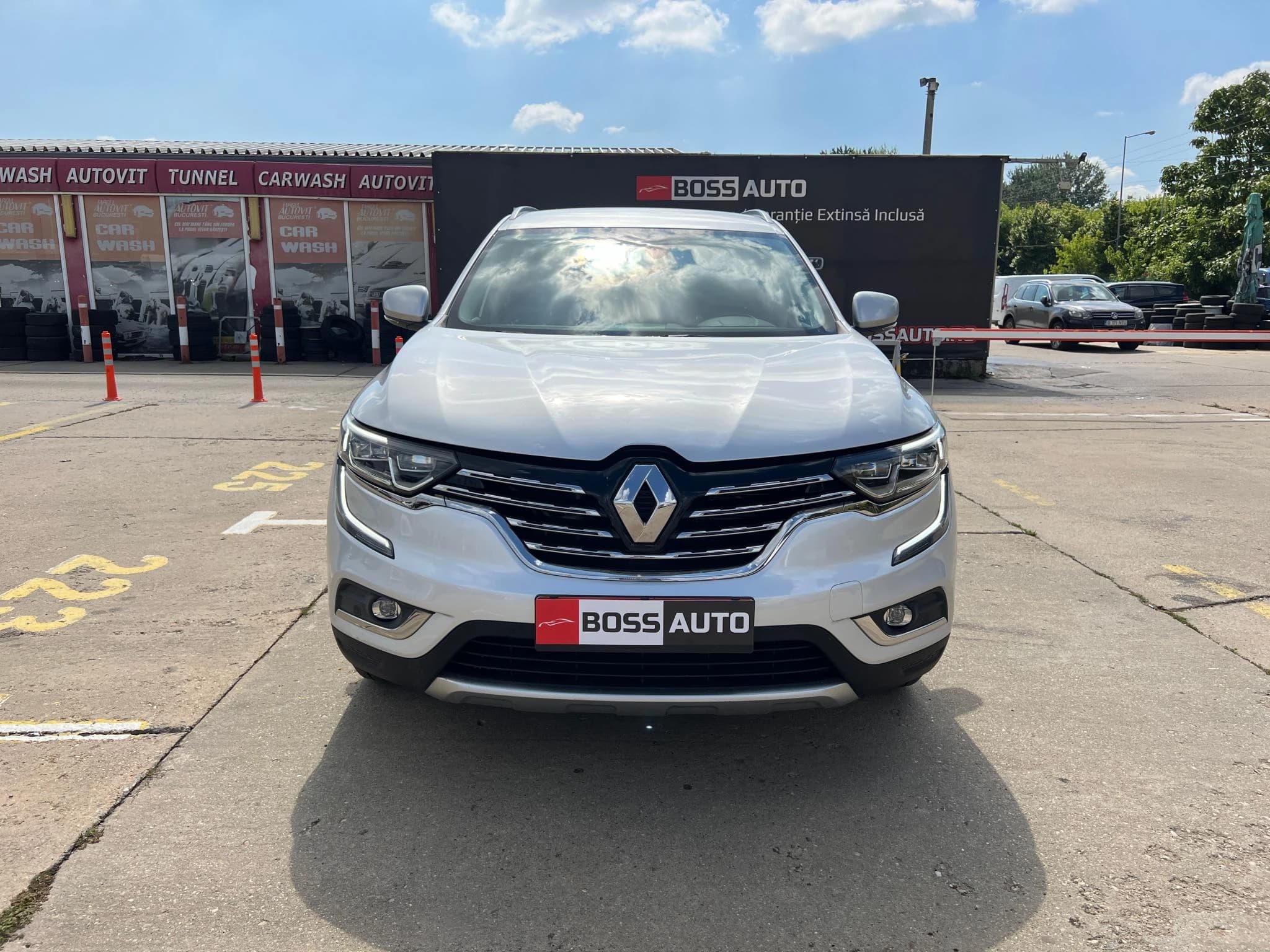 Renault Koleos