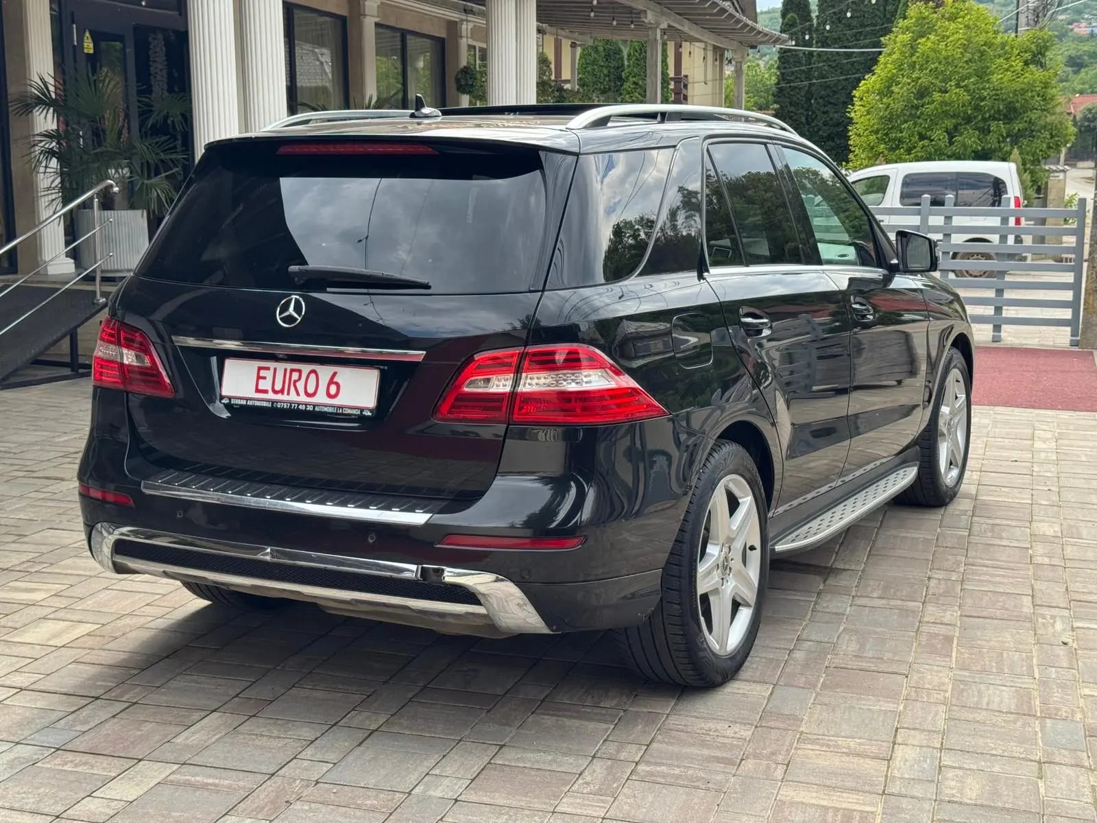 Mercedes-Benz ML 250