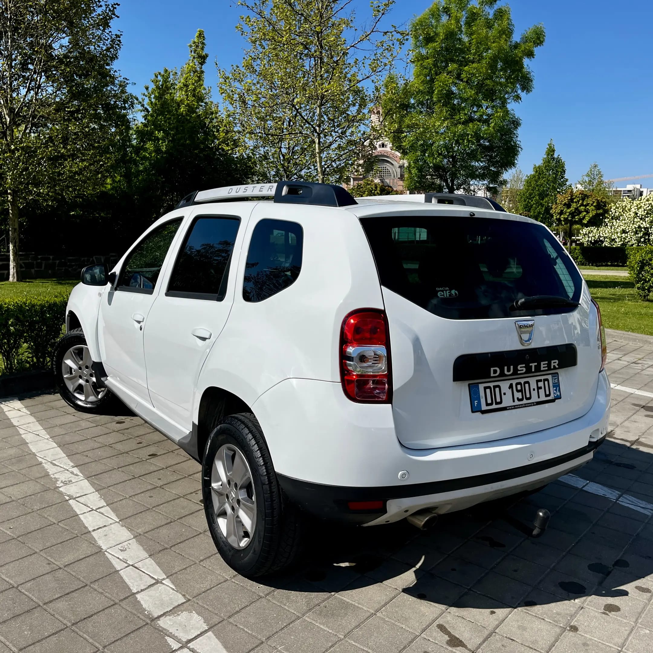 Dacia Duster