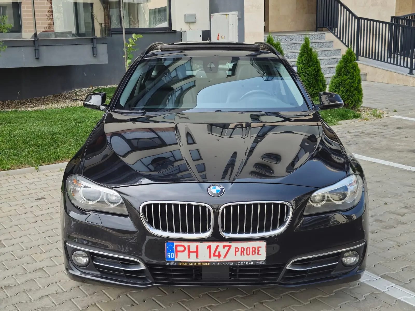 BMW 525
