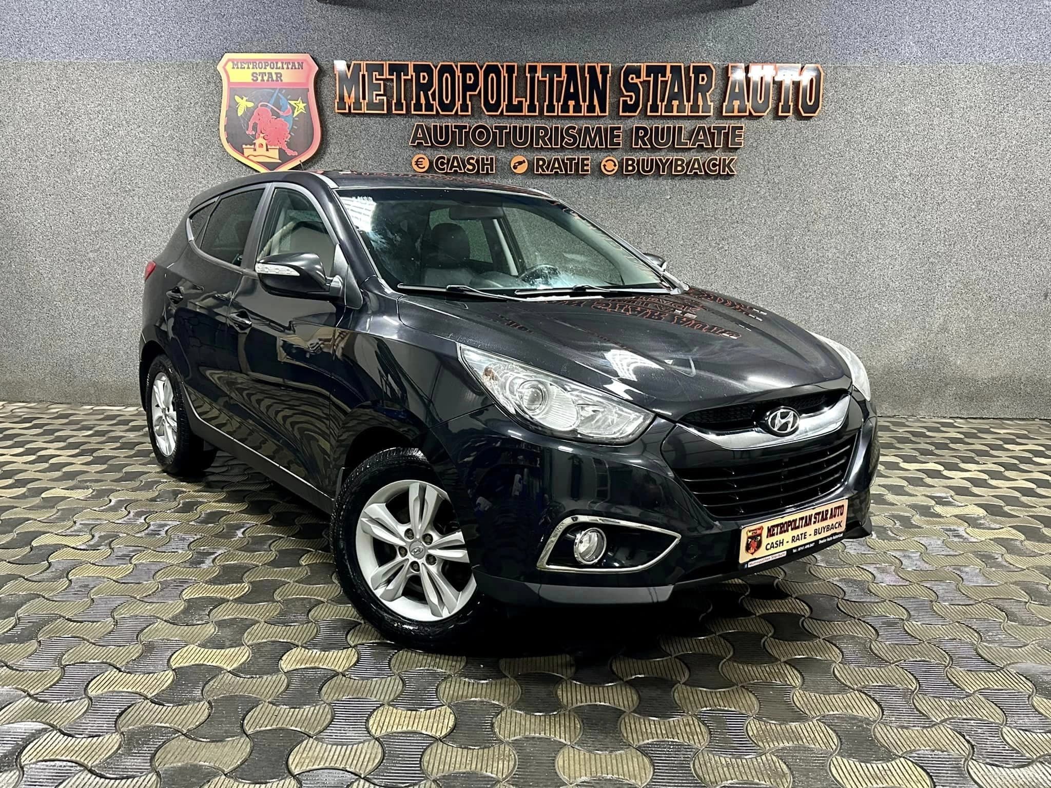 Hyundai Ix35