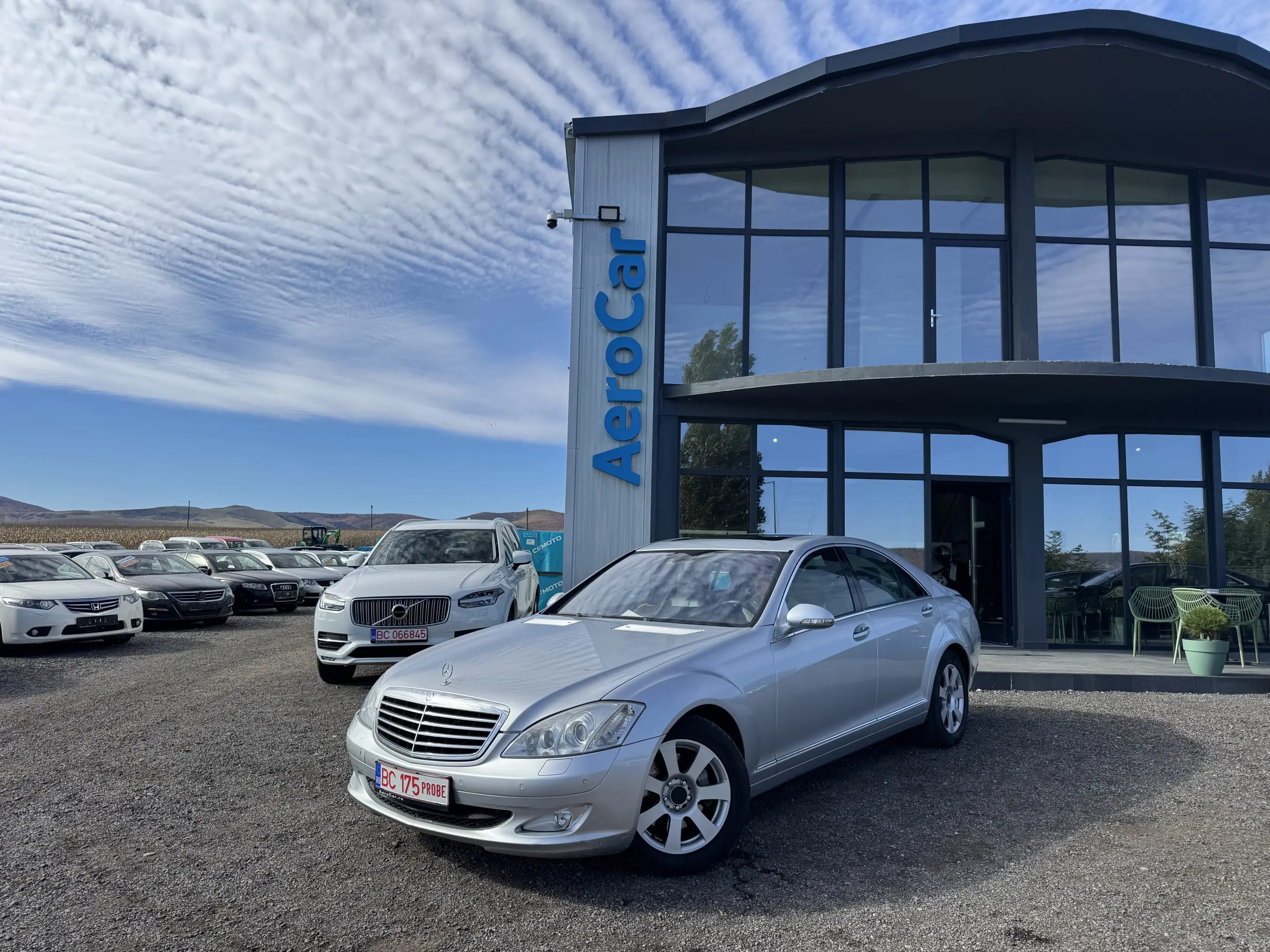 Mercedes-Benz S 350