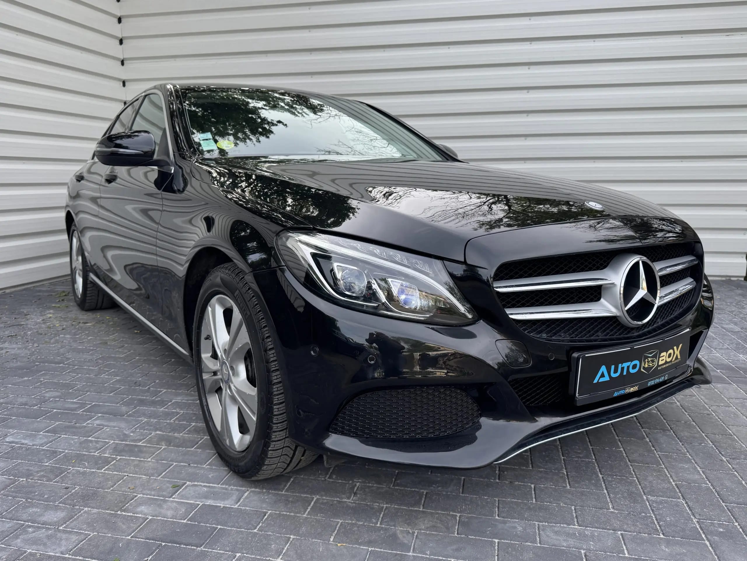 Mercedes-Benz T-Class