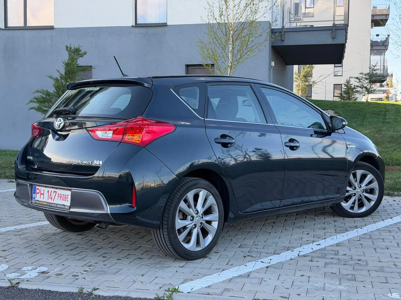 Toyota Auris