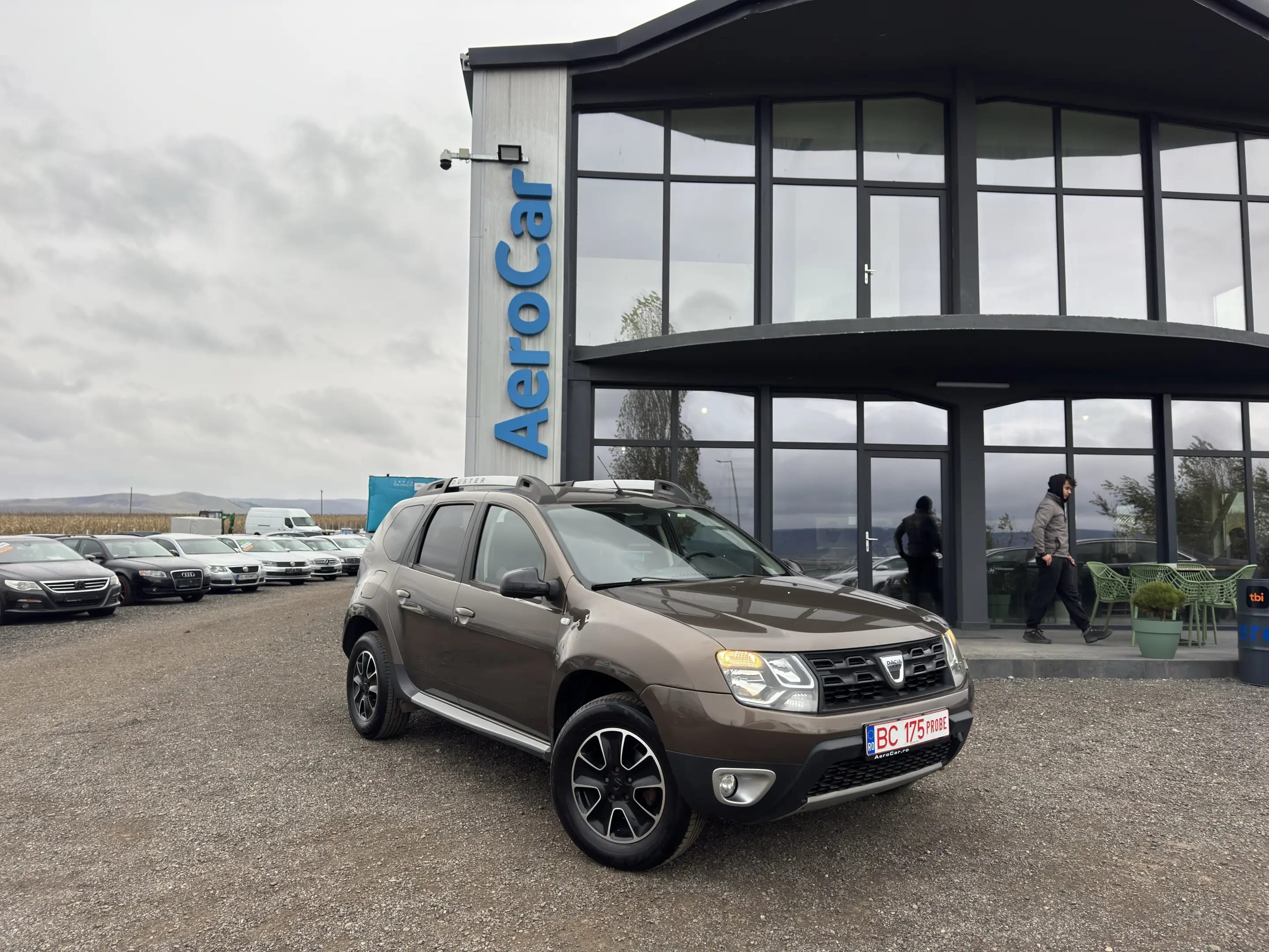 Dacia Duster