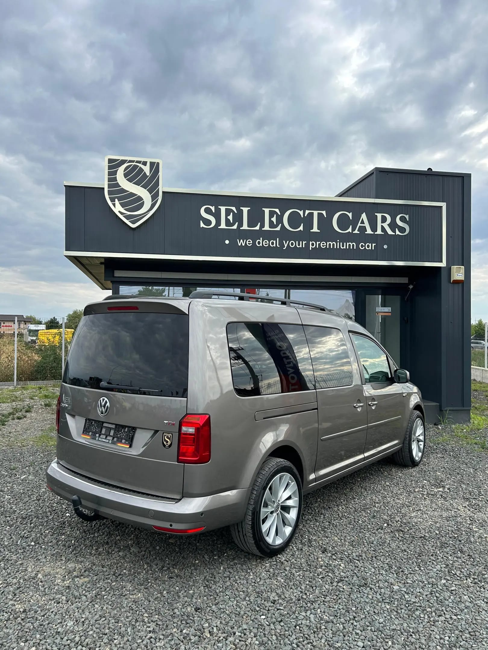 Volkswagen Caddy Maxi