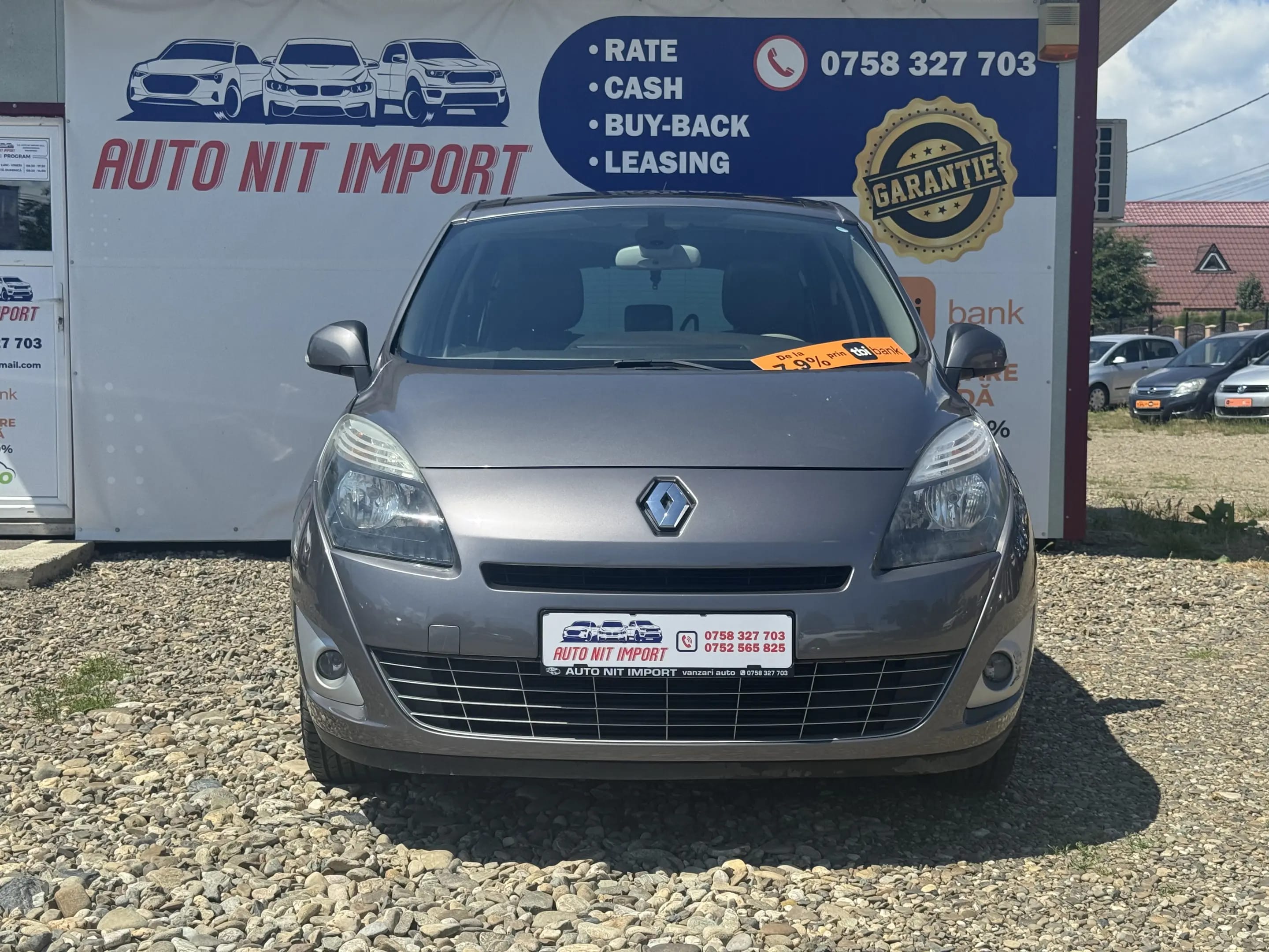 Renault Grand Scenic