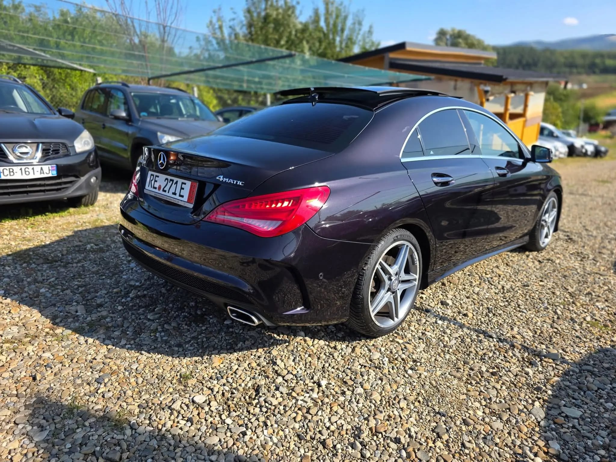 Mercedes-Benz CLA 220