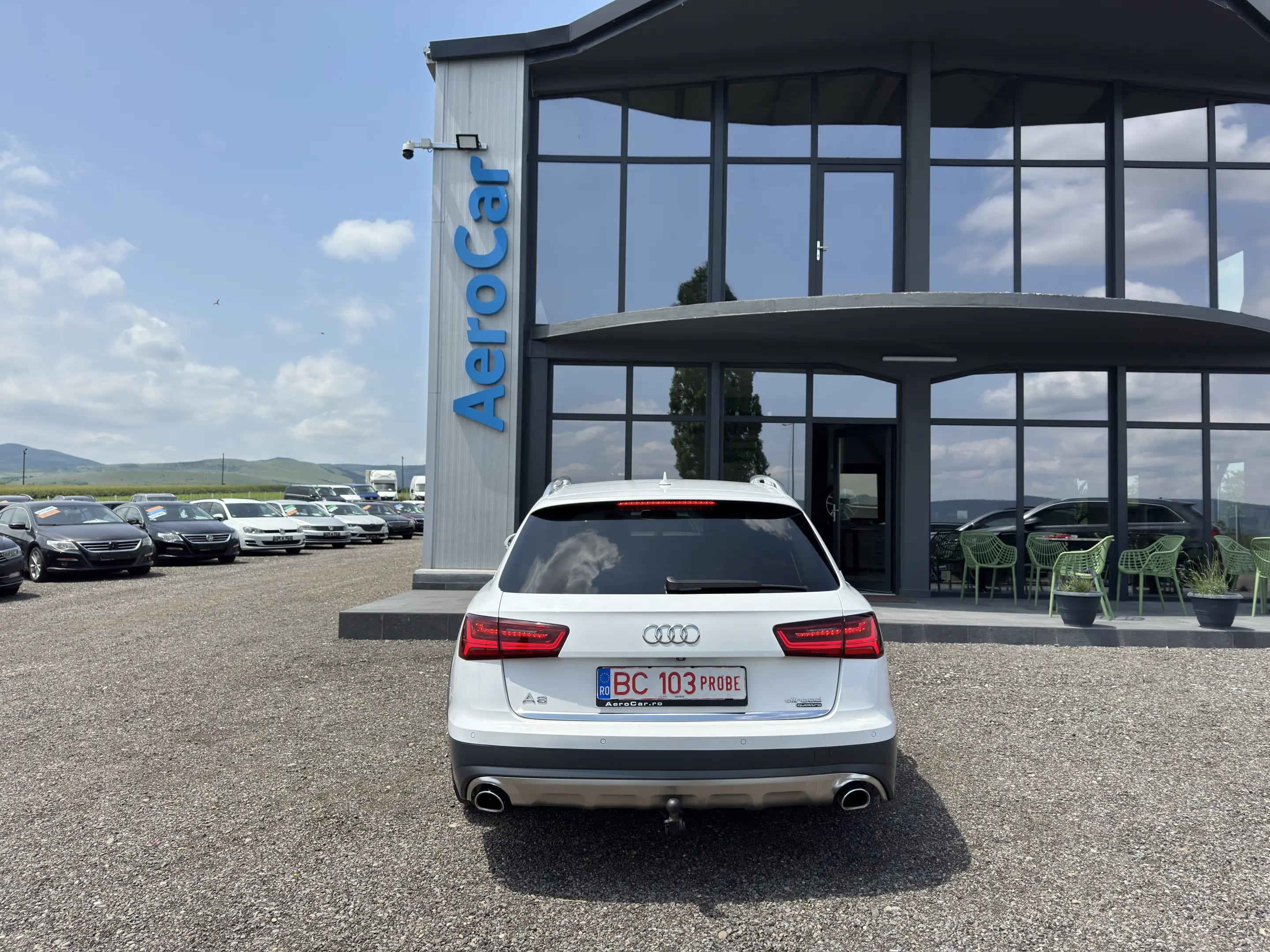 Audi A6 Allroad