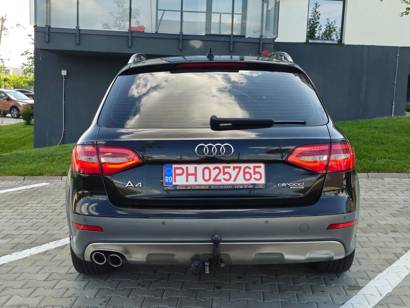 Audi A4 Allroad