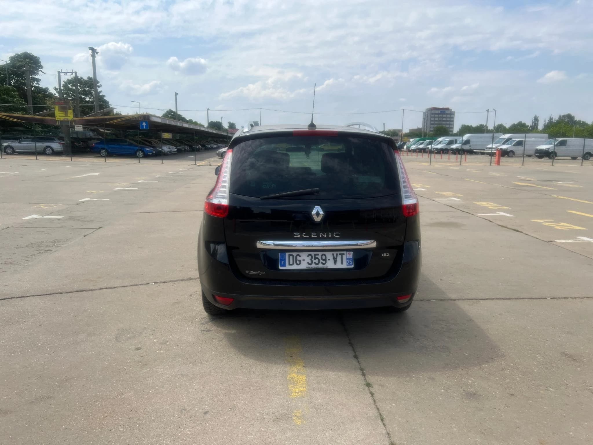 Renault Scenic