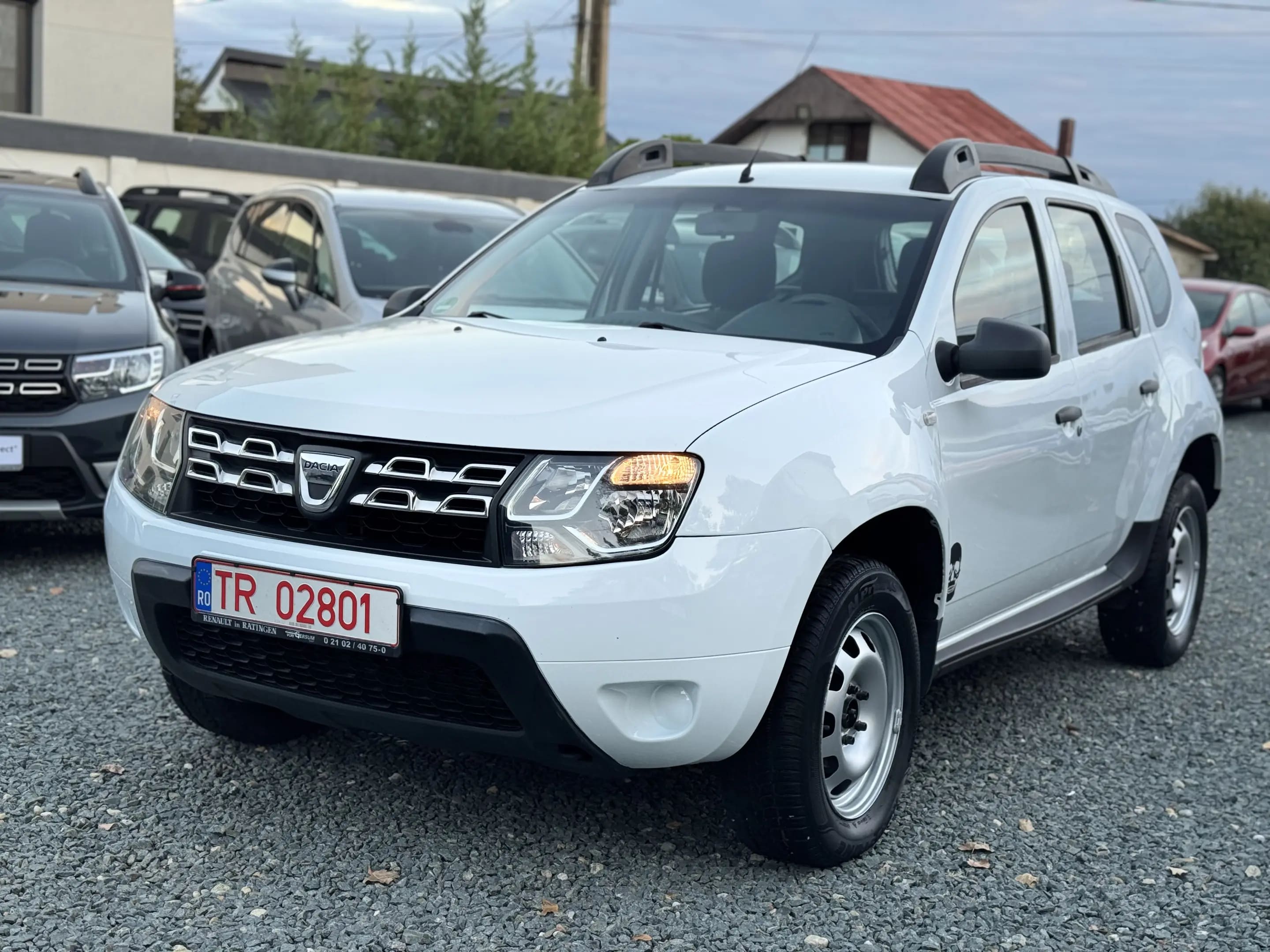 Dacia Duster