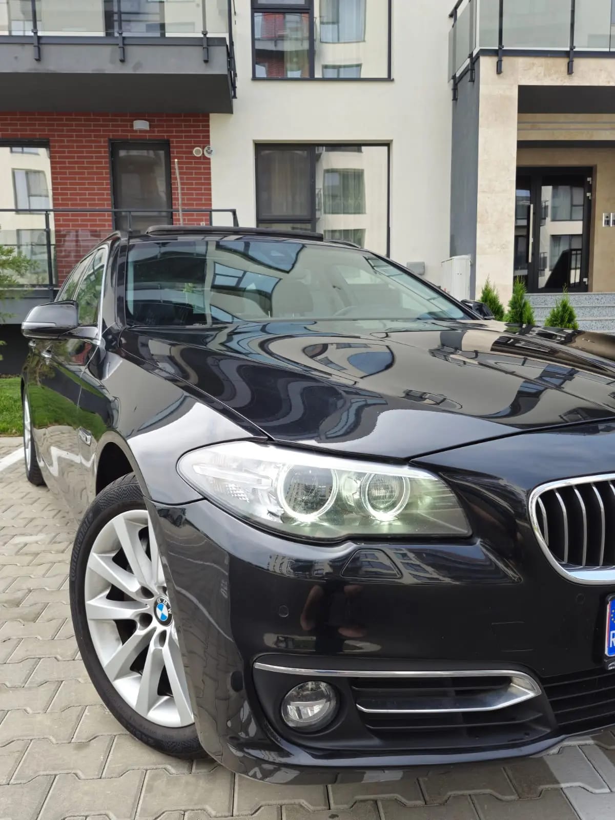BMW 525