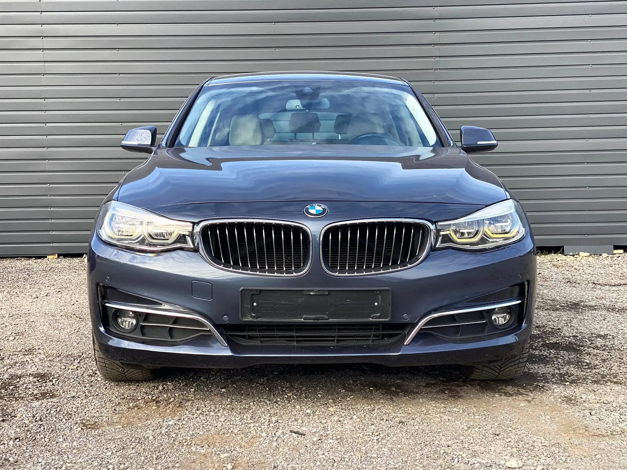 BMW 320 Gran Turismo