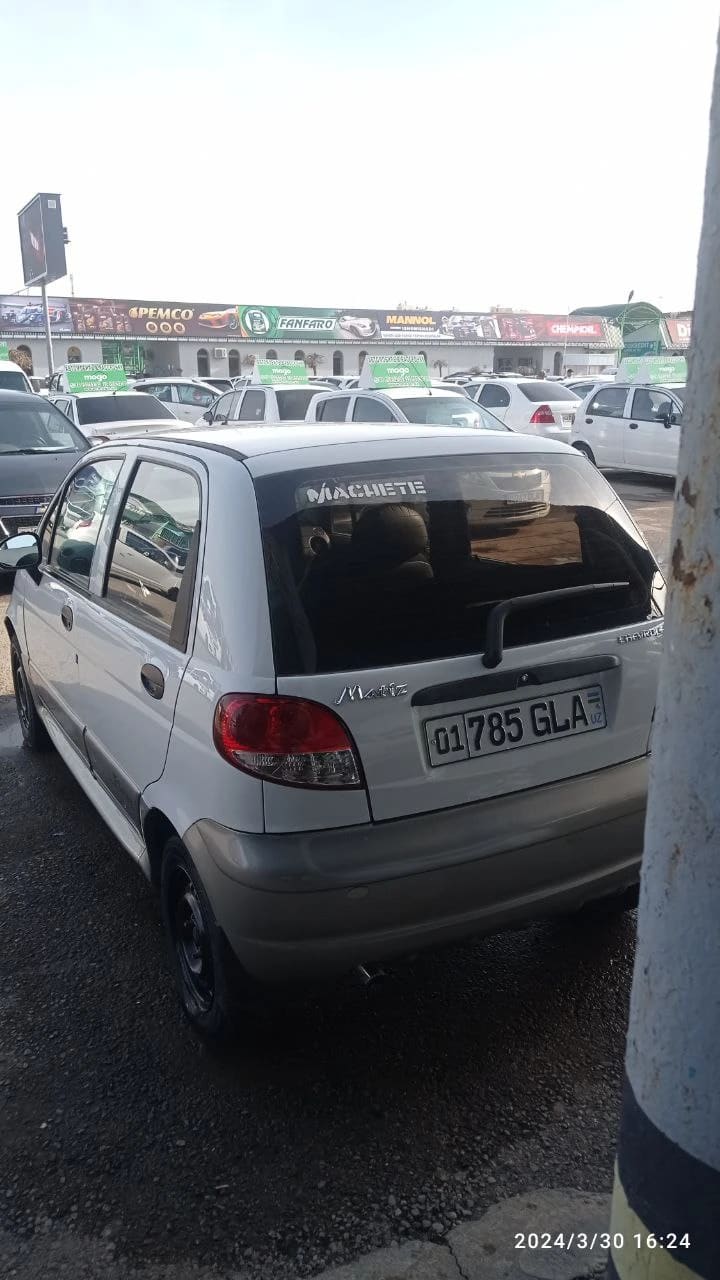 Chevrolet Matiz