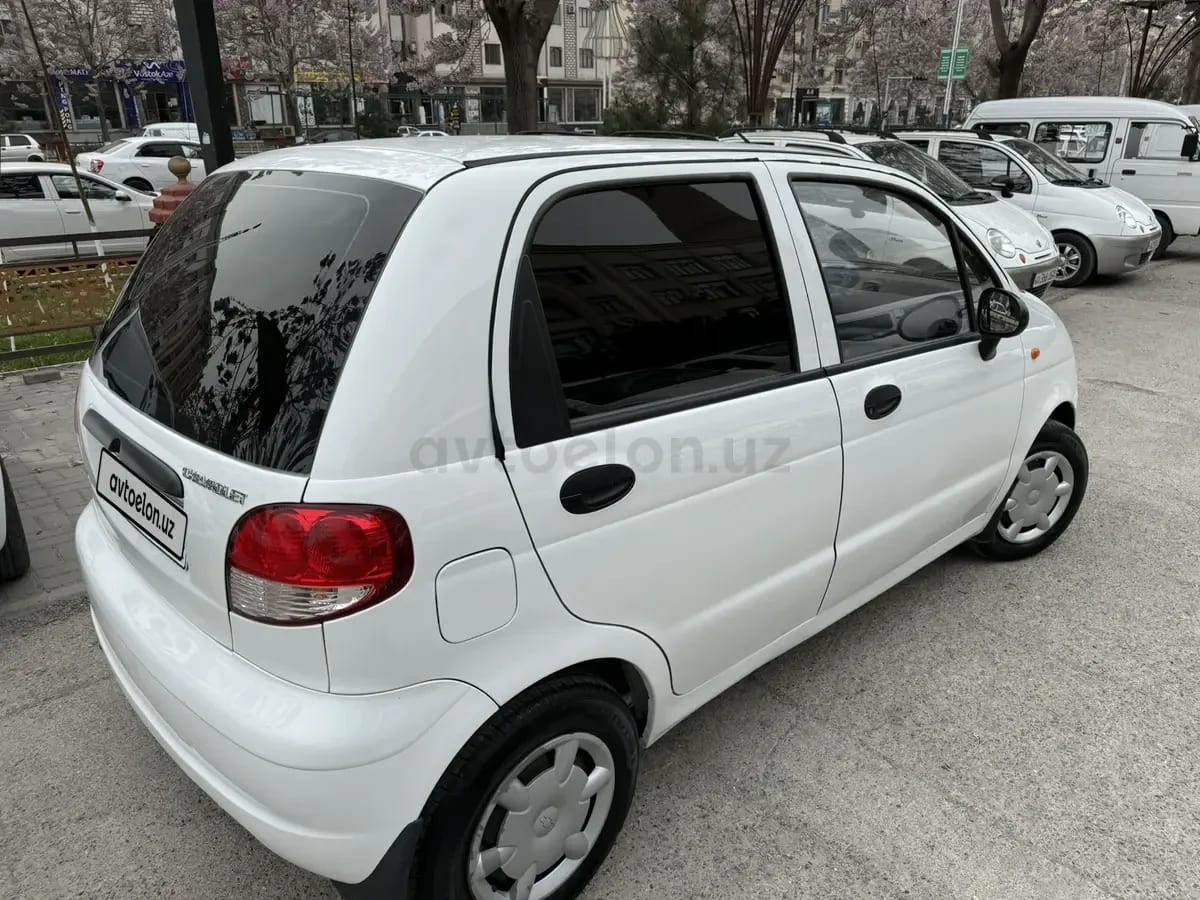 Chevrolet Matiz