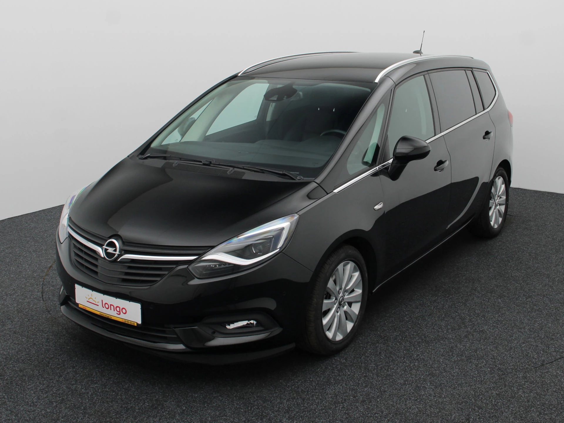 Opel Zafira Tourer