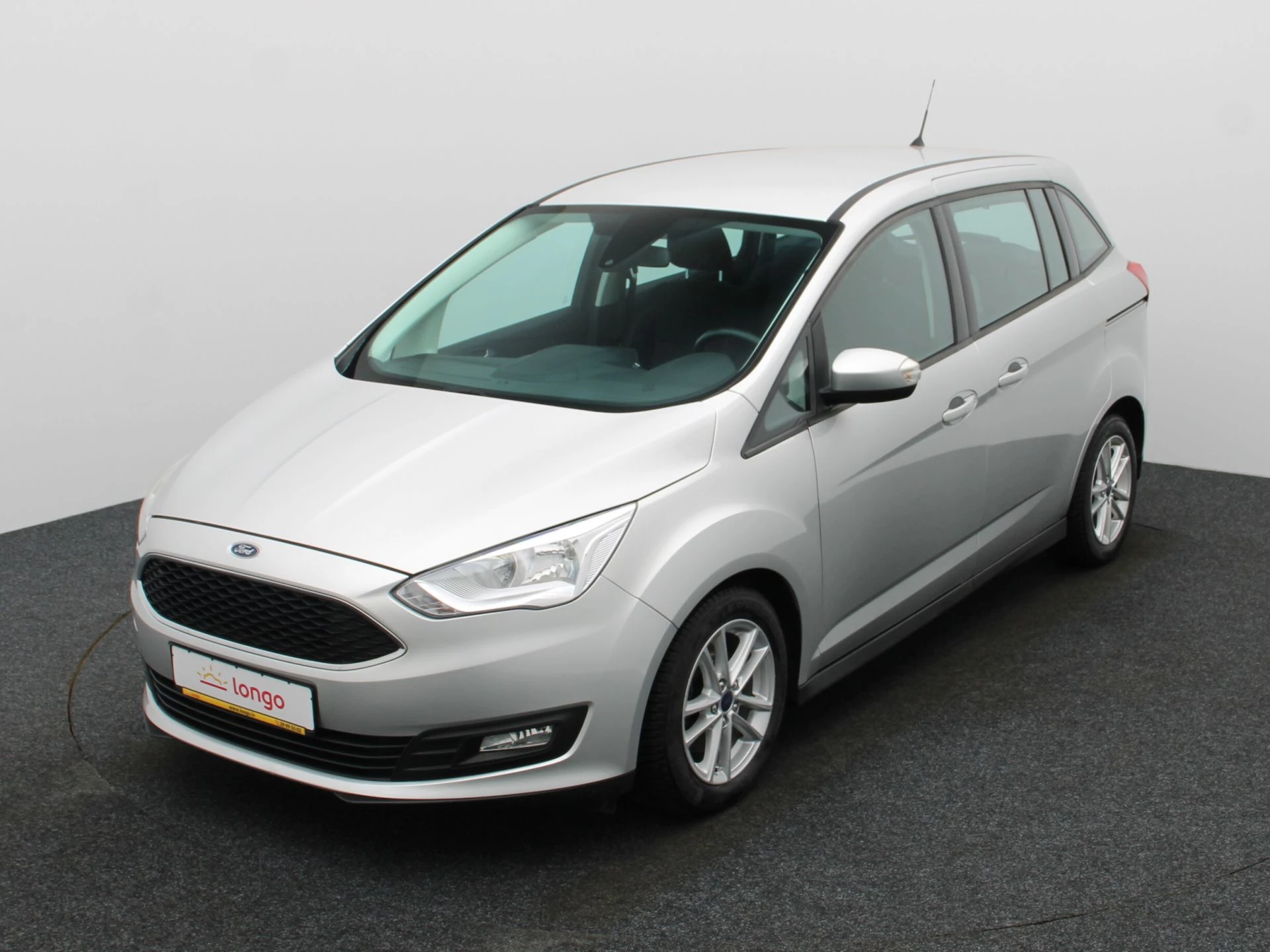 Ford Grand C-Max