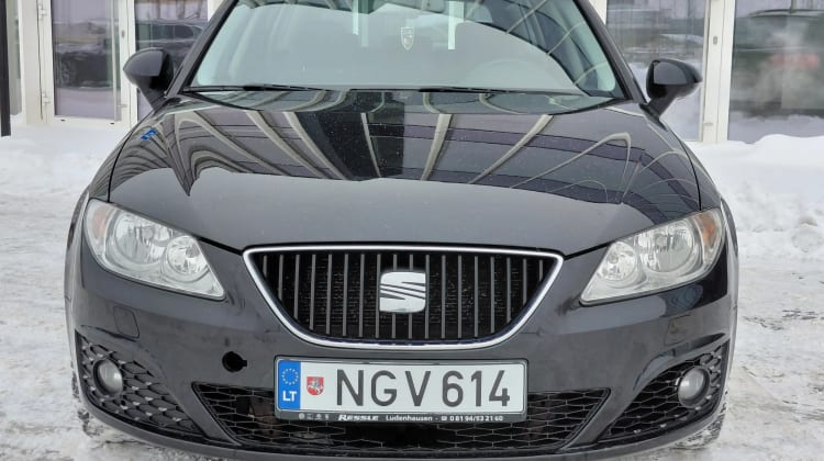 Seat Exeo