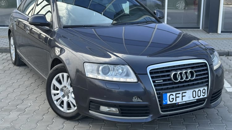 Audi A6