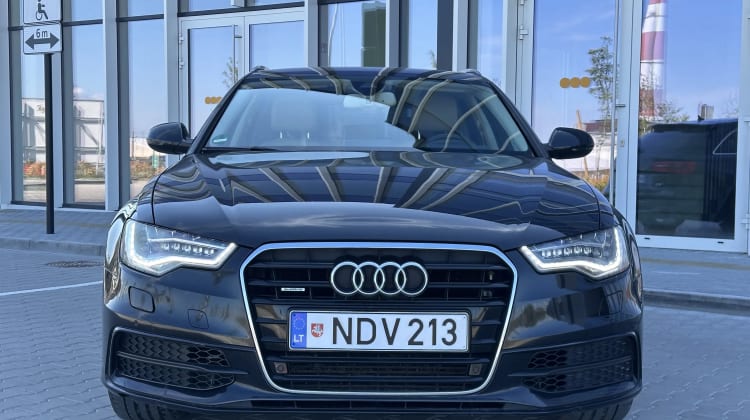Audi A6
