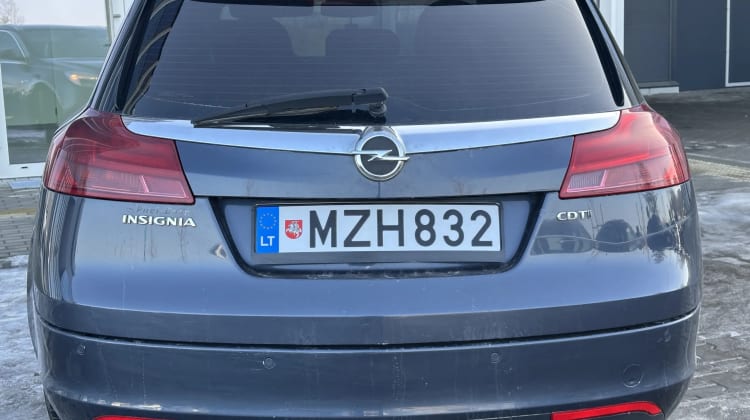 Opel Insignia