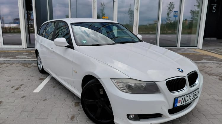 BMW 318