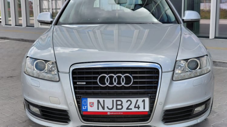 Audi A6