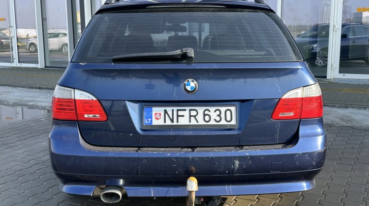 BMW 520