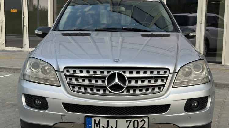 Mercedes-Benz ML 280