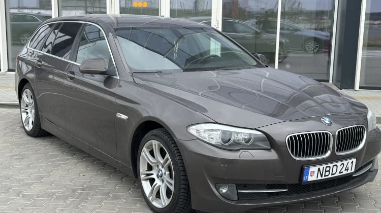 BMW 520