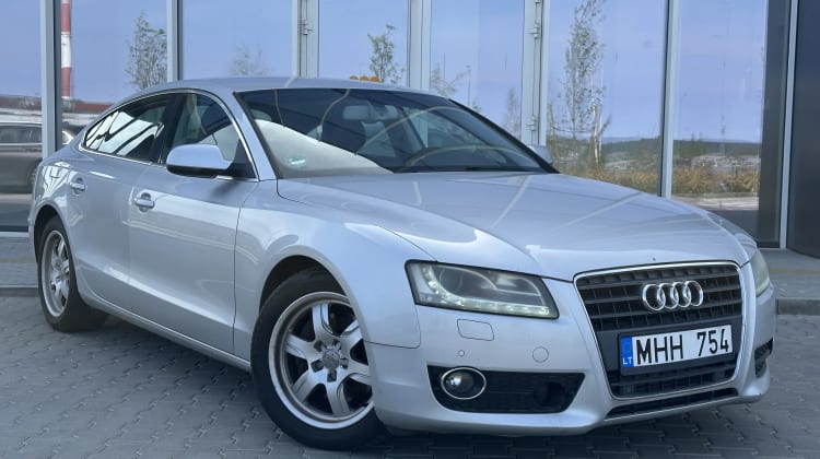 Audi A5