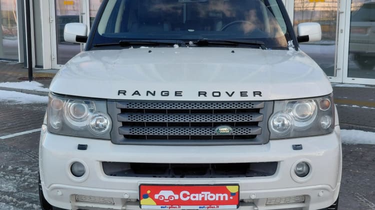 Land Rover Range Rover Sport