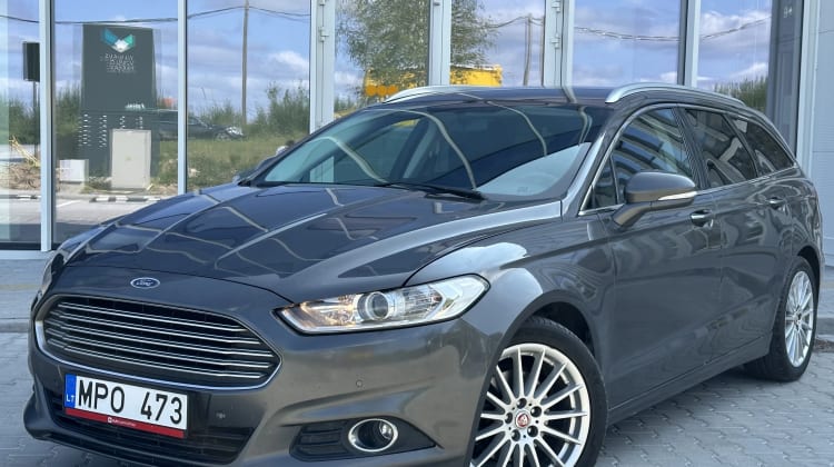 Ford Mondeo