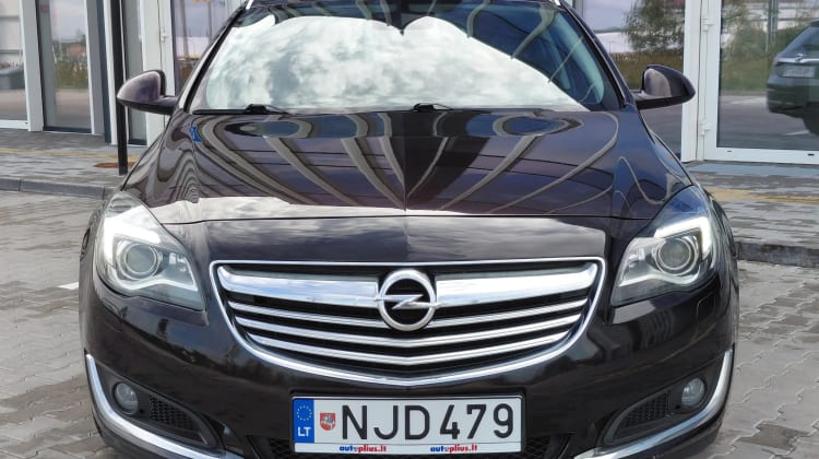 Opel Insignia