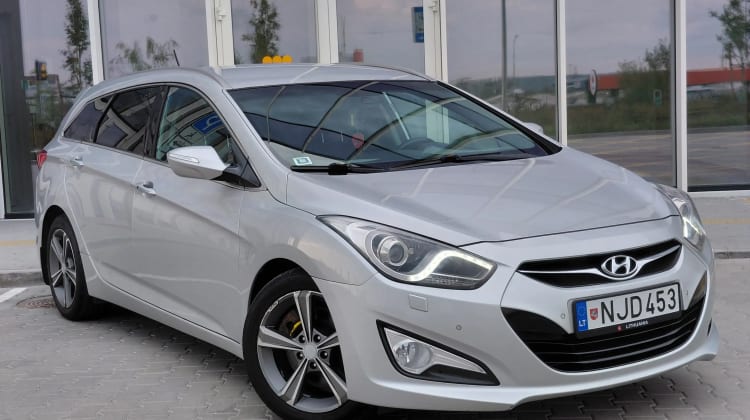 Hyundai i40