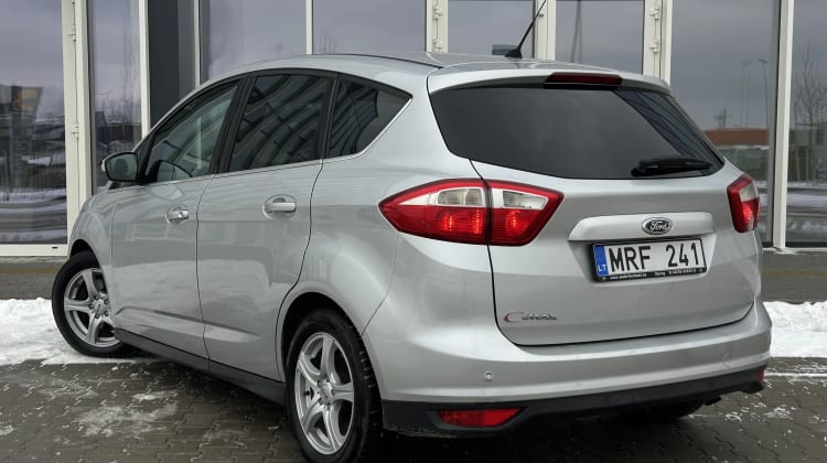 Ford C-Max