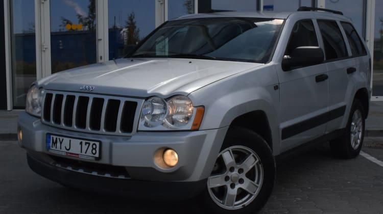 Jeep Grand Cherokee