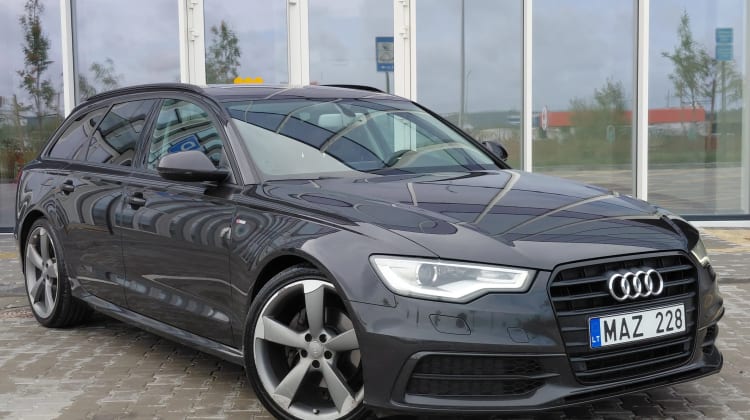 Audi A6