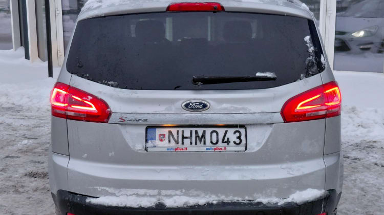 Ford S-Max