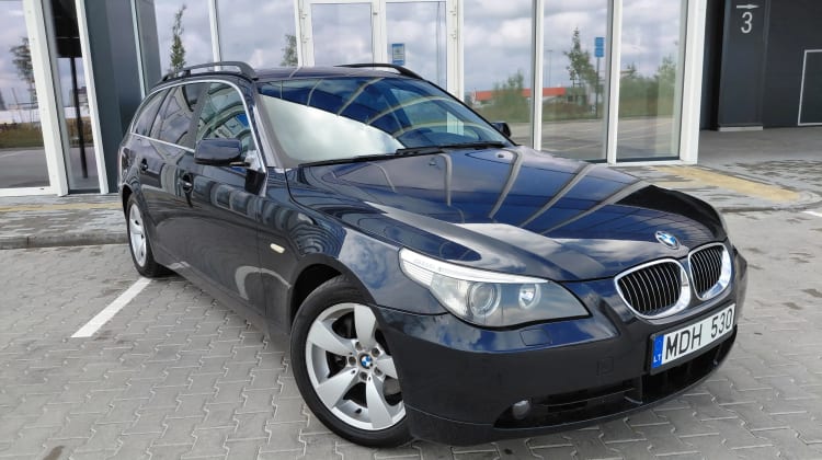 BMW 530