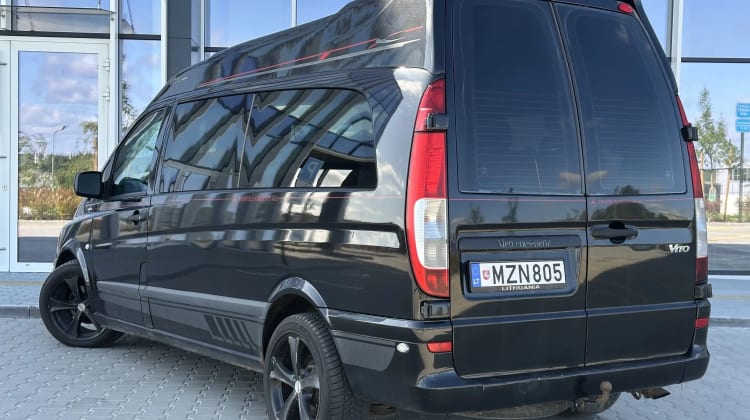 Mercedes-Benz Vito