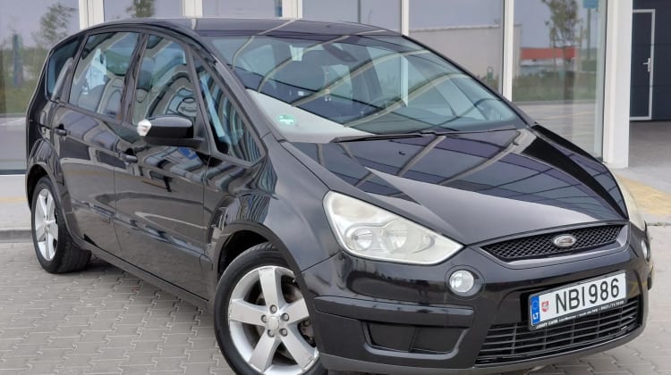 Ford S-Max