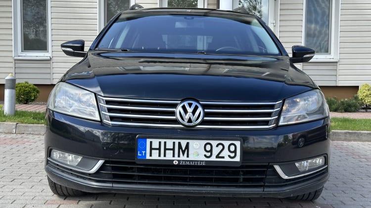 Volkswagen Passat