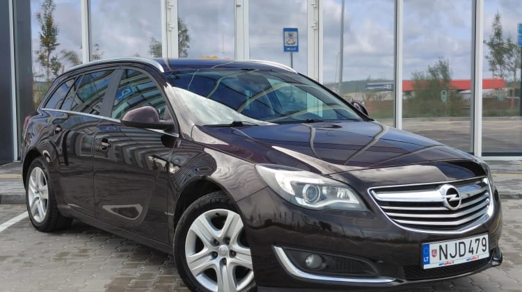 Opel Insignia